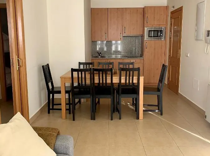 Lejlighed Miramar - Your Away From -